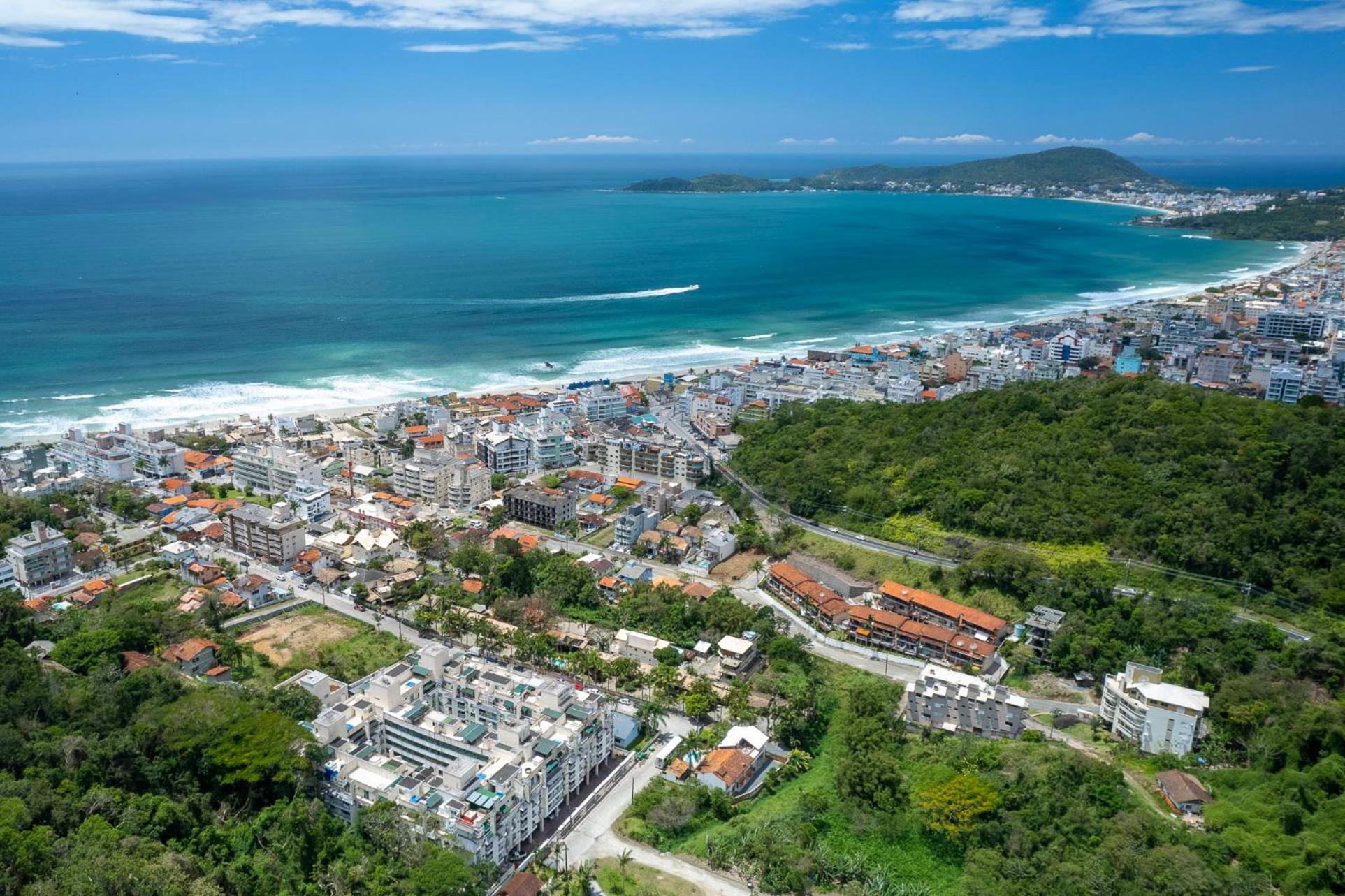 Bombinhas Summer Beach מראה חיצוני תמונה